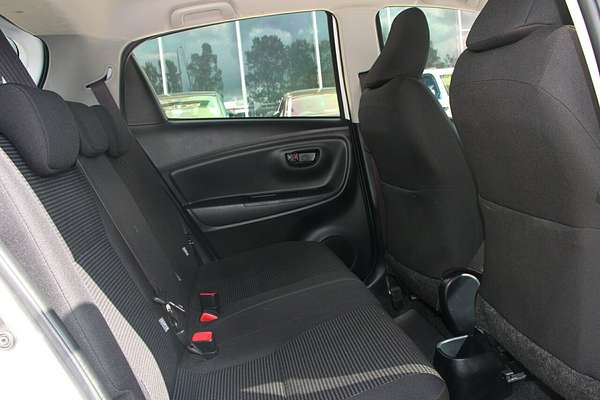 2019 Toyota Yaris Ascent NCP130R