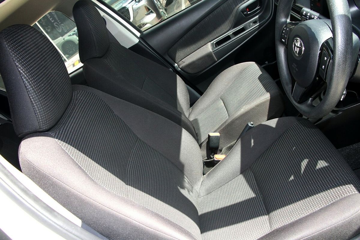 2019 Toyota Yaris Ascent NCP130R