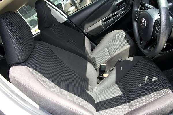 2019 Toyota Yaris Ascent NCP130R