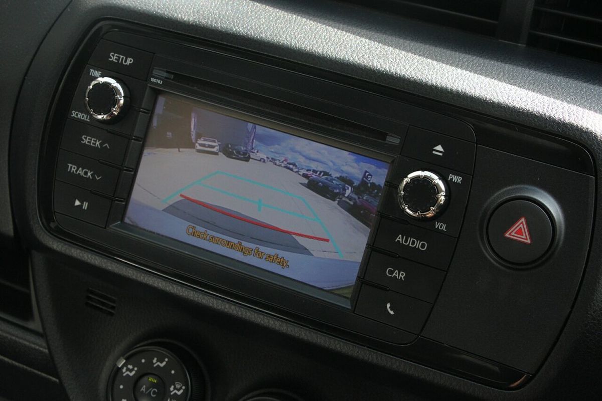 2019 Toyota Yaris Ascent NCP130R