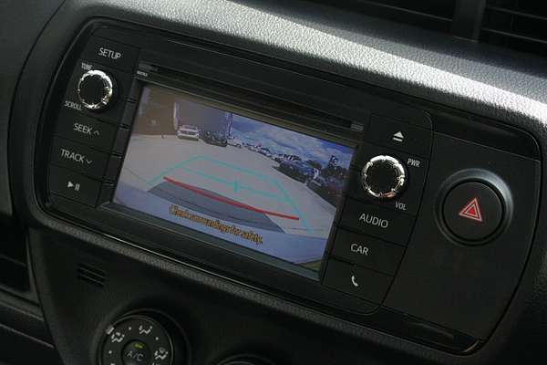 2019 Toyota Yaris Ascent NCP130R