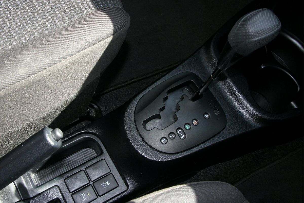 2019 Toyota Yaris Ascent NCP130R