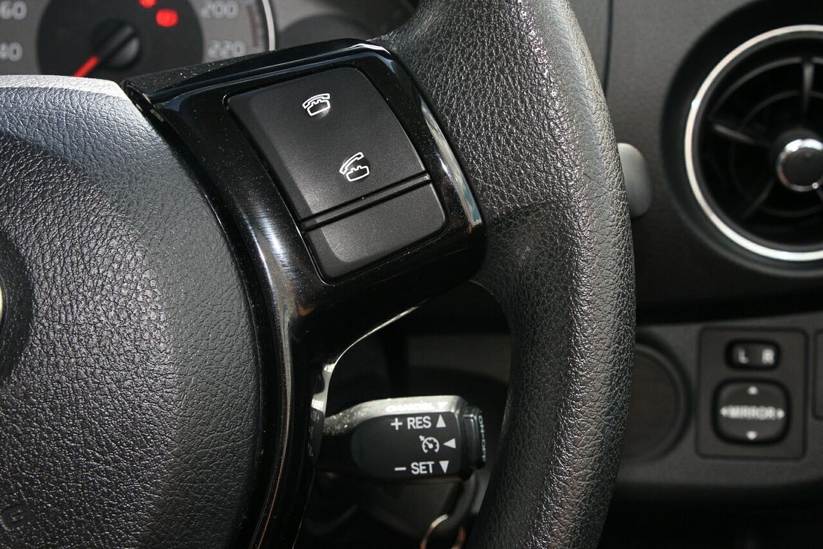 2019 Toyota Yaris Ascent NCP130R