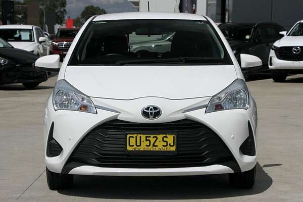 2019 Toyota Yaris Ascent NCP130R