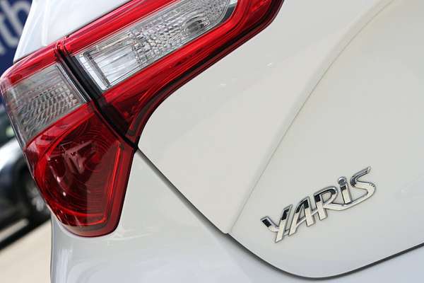 2019 Toyota Yaris Ascent NCP130R