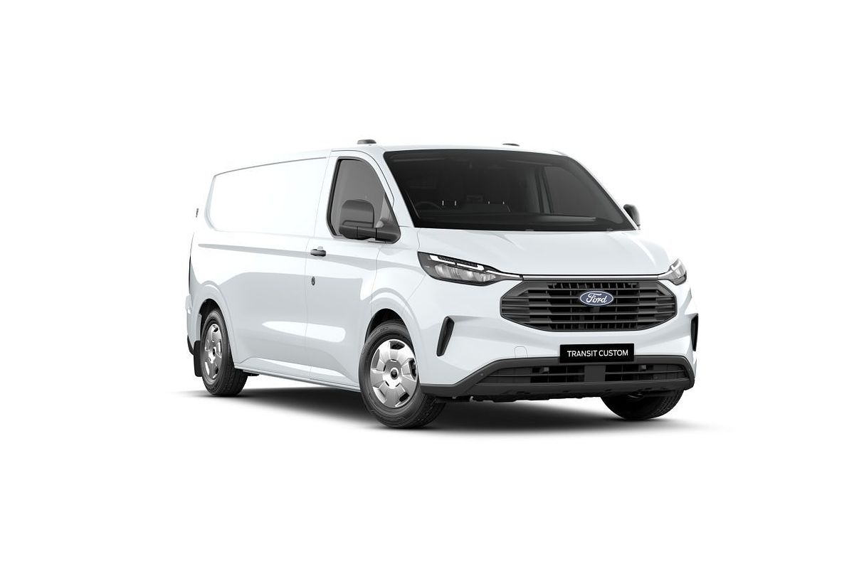 2024 Ford Transit Custom Trend 320L AV LWB