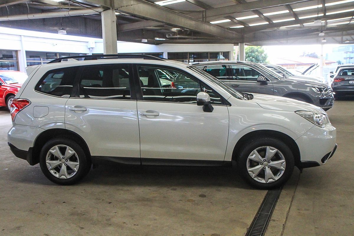 2015 Subaru Forester 2.5i-L S4