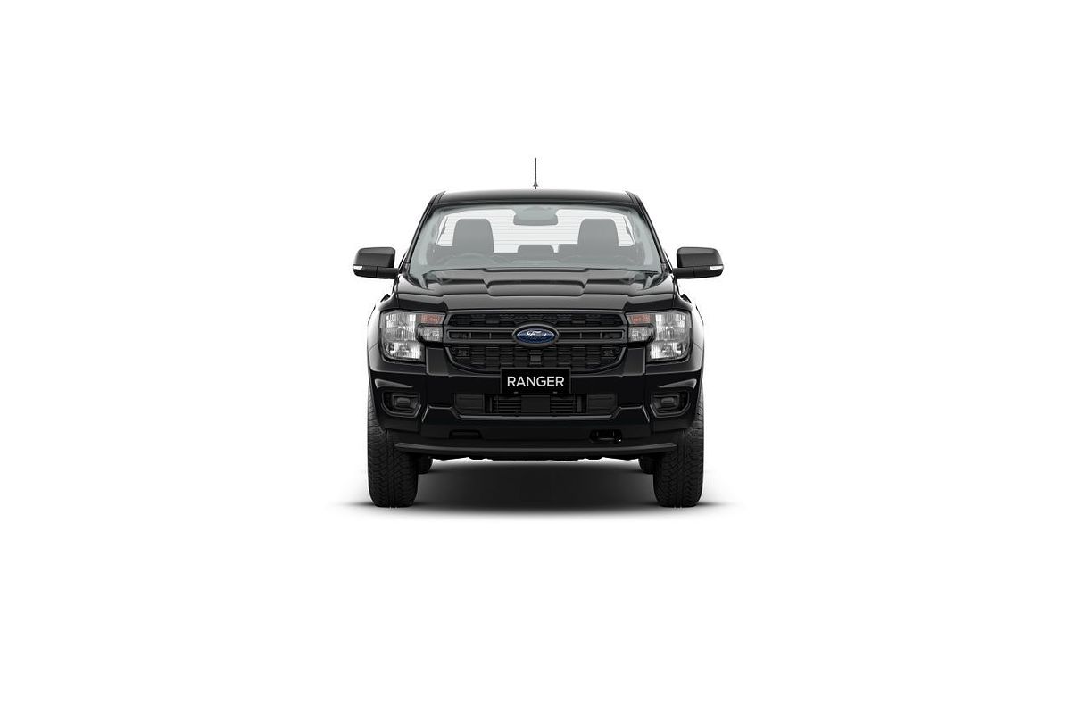 2024 Ford Ranger Black Edition 4X4