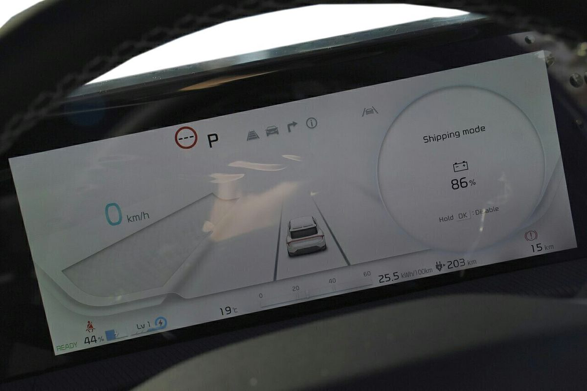 2024 Kia EV6 GT-Line CV