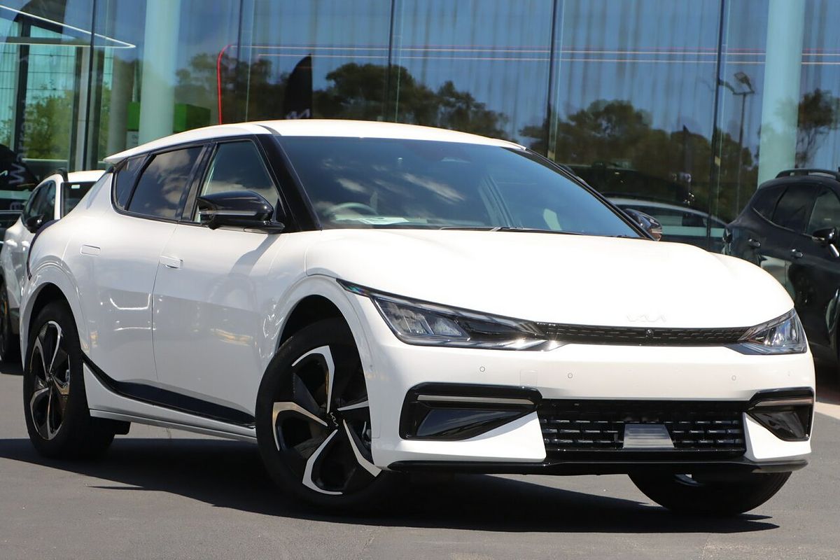 2024 Kia EV6 GT-Line CV