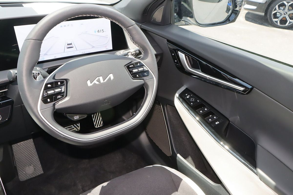 2024 Kia EV6 GT-Line CV