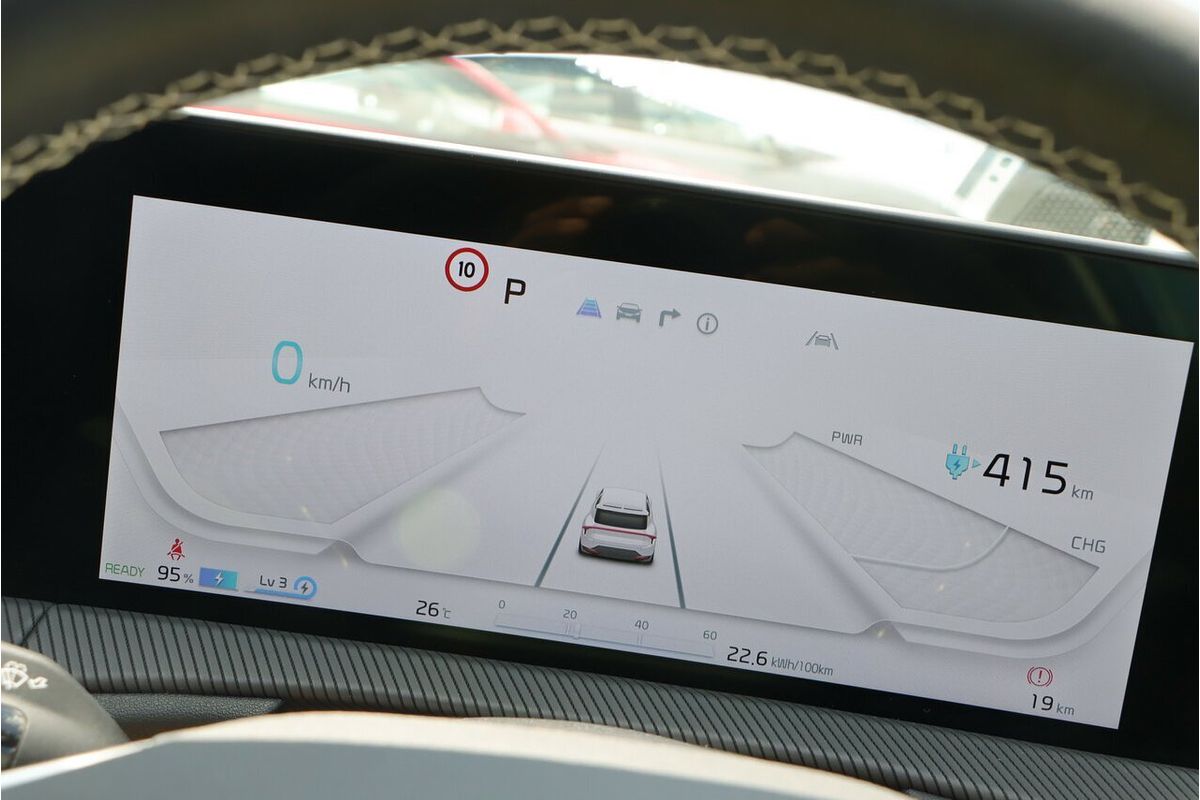 2024 Kia EV6 GT-Line CV