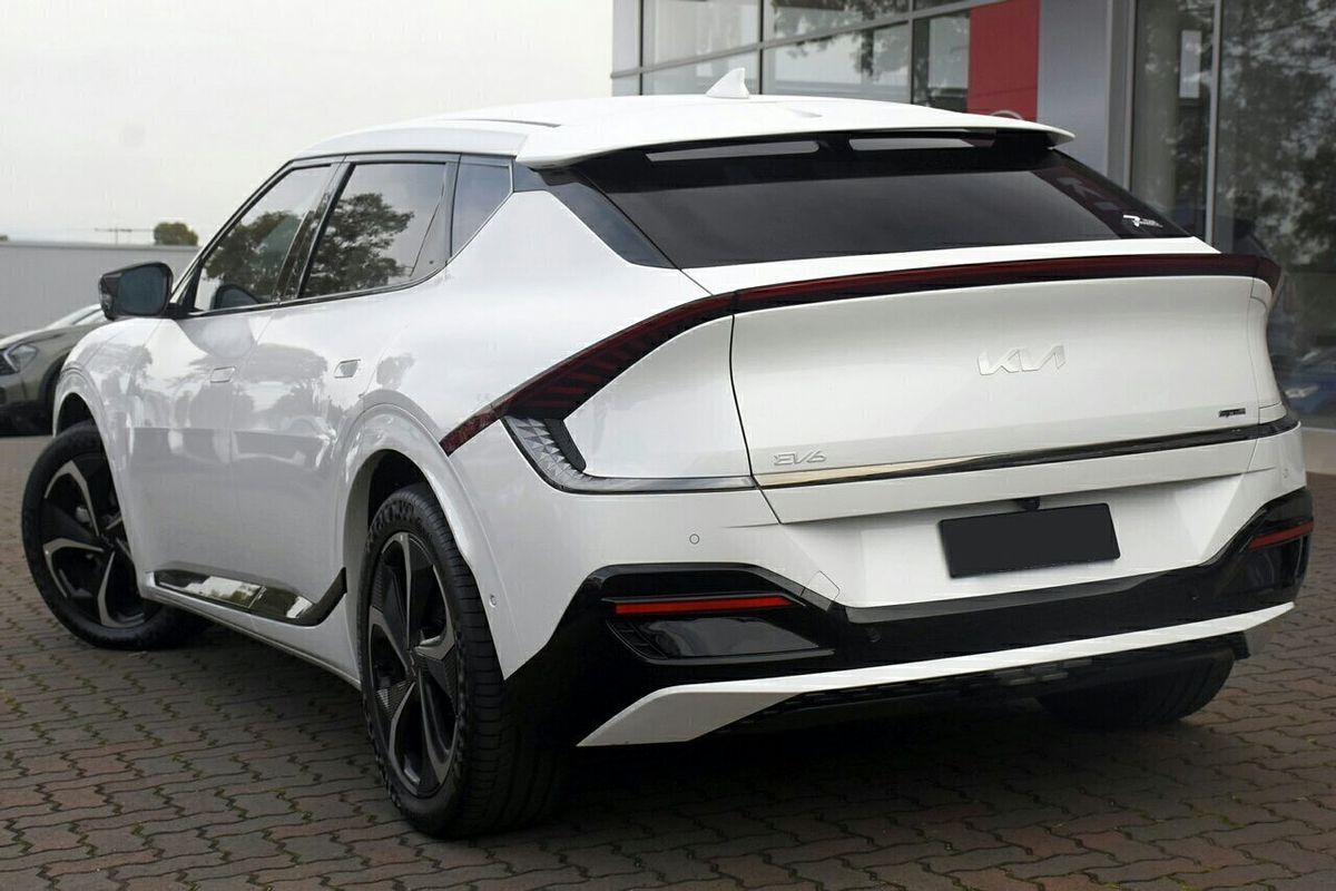 2024 Kia EV6 GT-Line CV