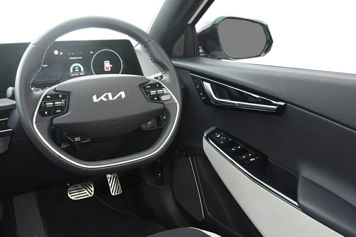2024 Kia EV6 GT-Line CV