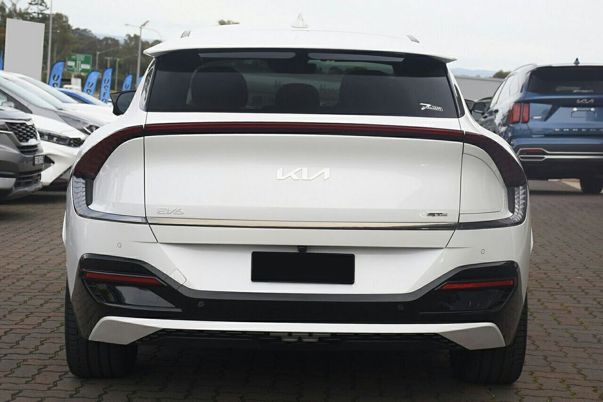 2024 Kia EV6 GT-Line CV