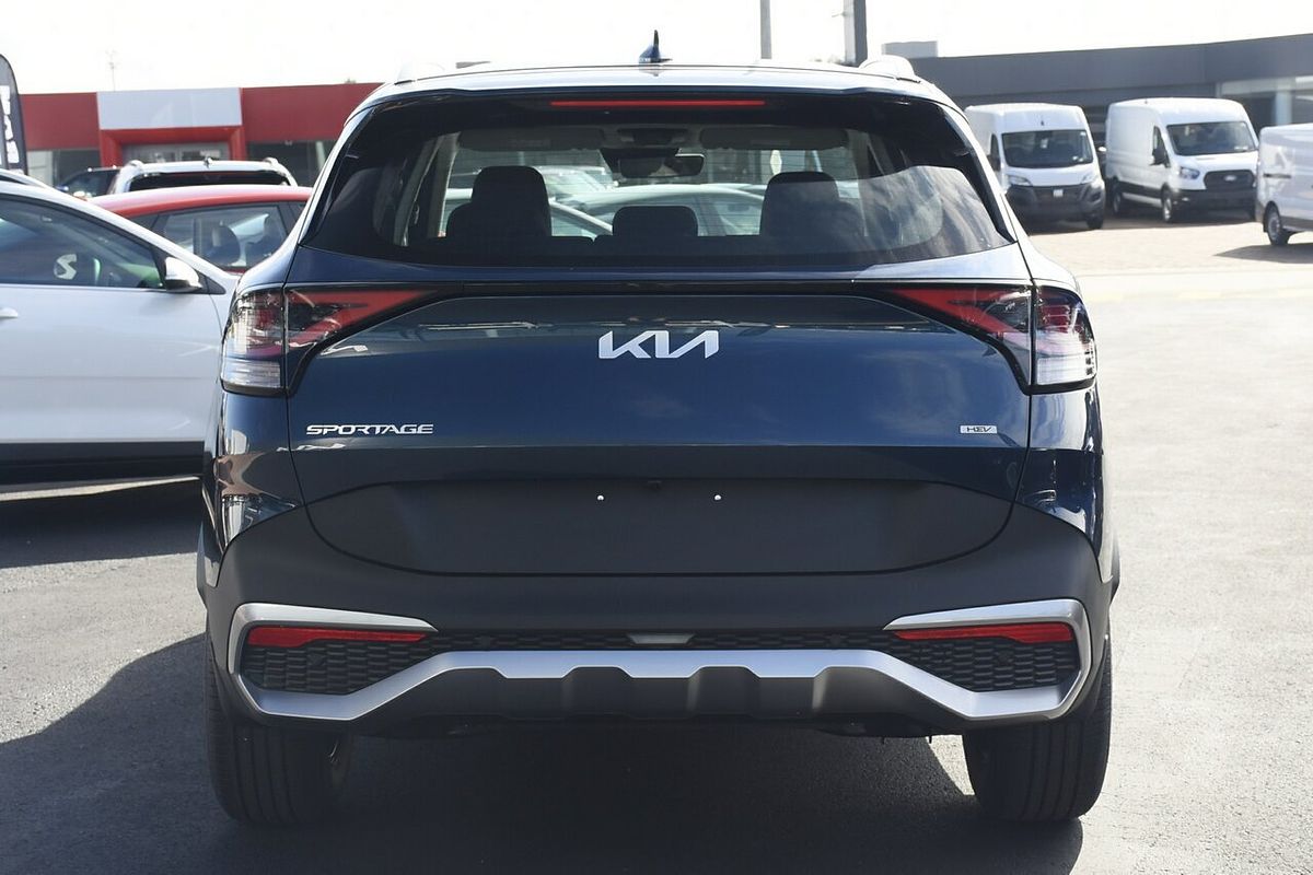 2025 Kia Sportage HEV SX NQ5