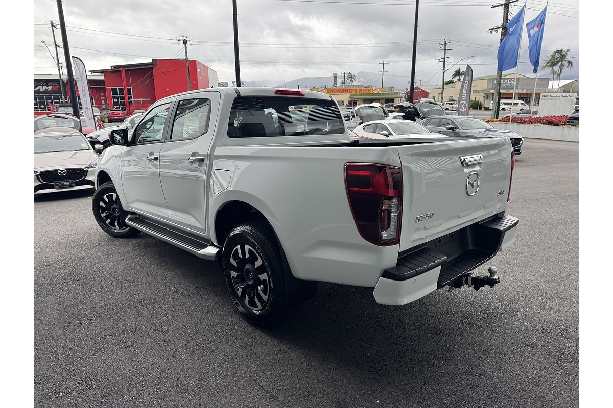 2024 Mazda BT-50 GT TF 4X4
