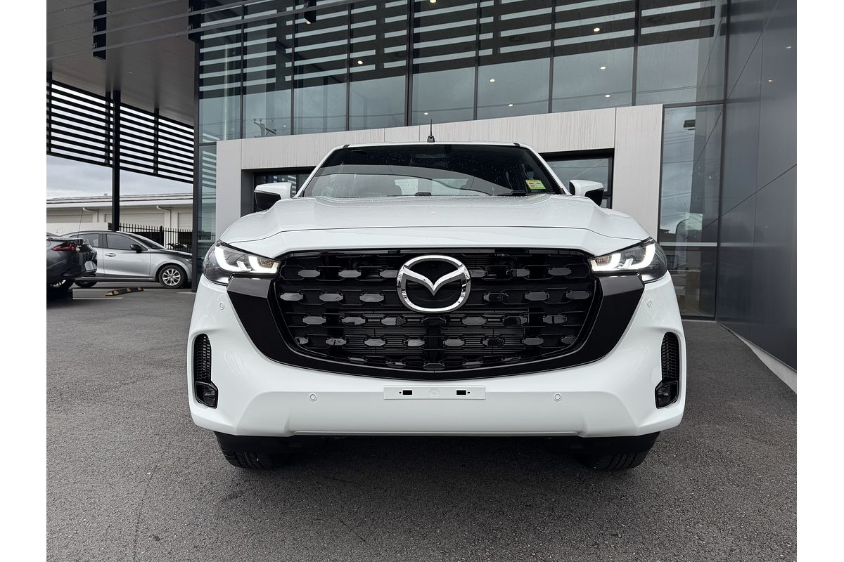 2024 Mazda BT-50 GT TF 4X4