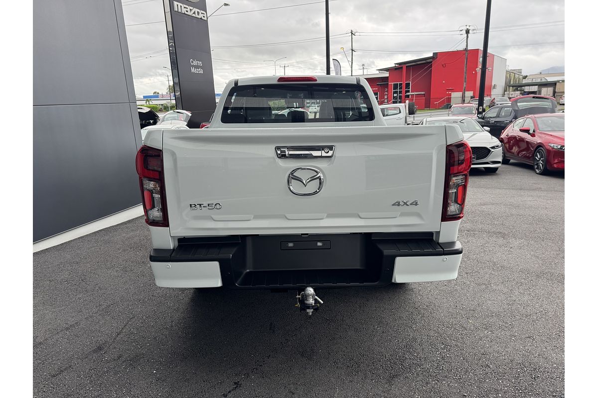 2024 Mazda BT-50 GT TF 4X4