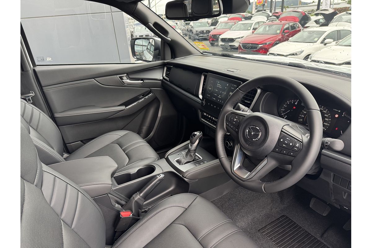 2024 Mazda BT-50 GT TF 4X4