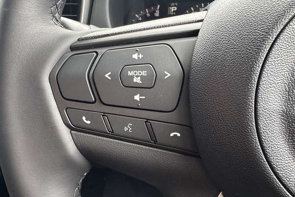 2024 Mazda BT-50 GT TF 4X4