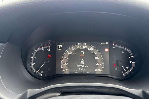 2024 Mazda BT-50 GT TF 4X4