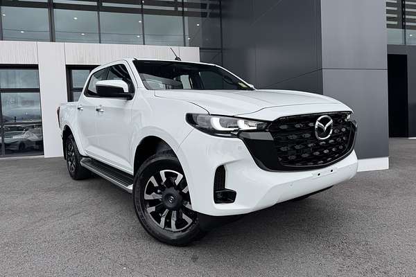 2024 Mazda BT-50 GT TF 4X4