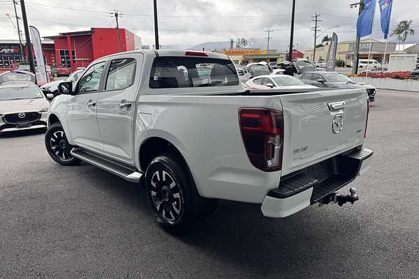 2024 Mazda BT-50 GT TF 4X4