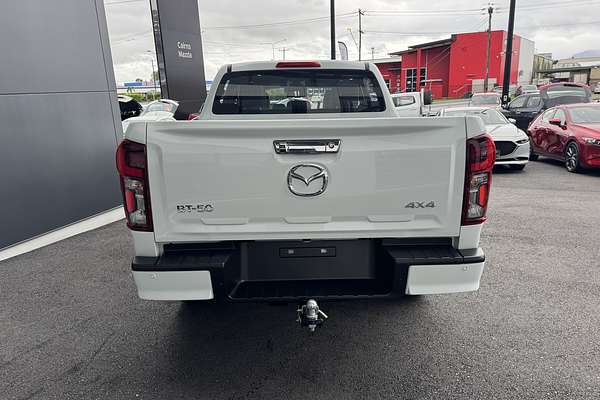 2024 Mazda BT-50 GT TF 4X4