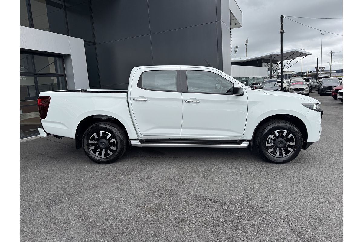 2024 Mazda BT-50 GT TF 4X4