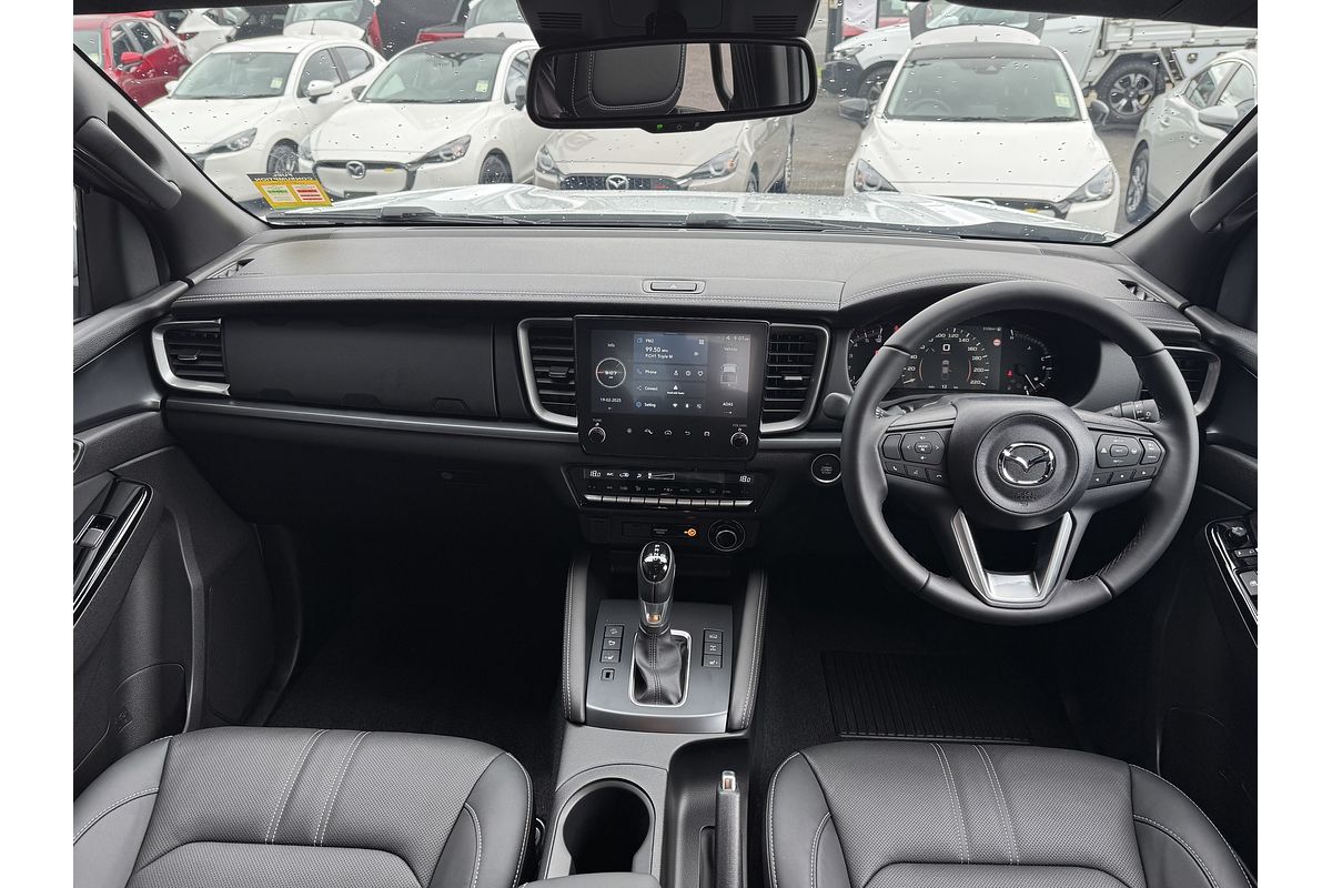 2024 Mazda BT-50 GT TF 4X4