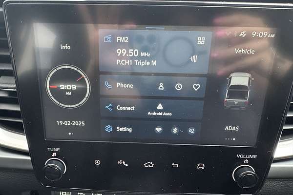 2024 Mazda BT-50 GT TF 4X4