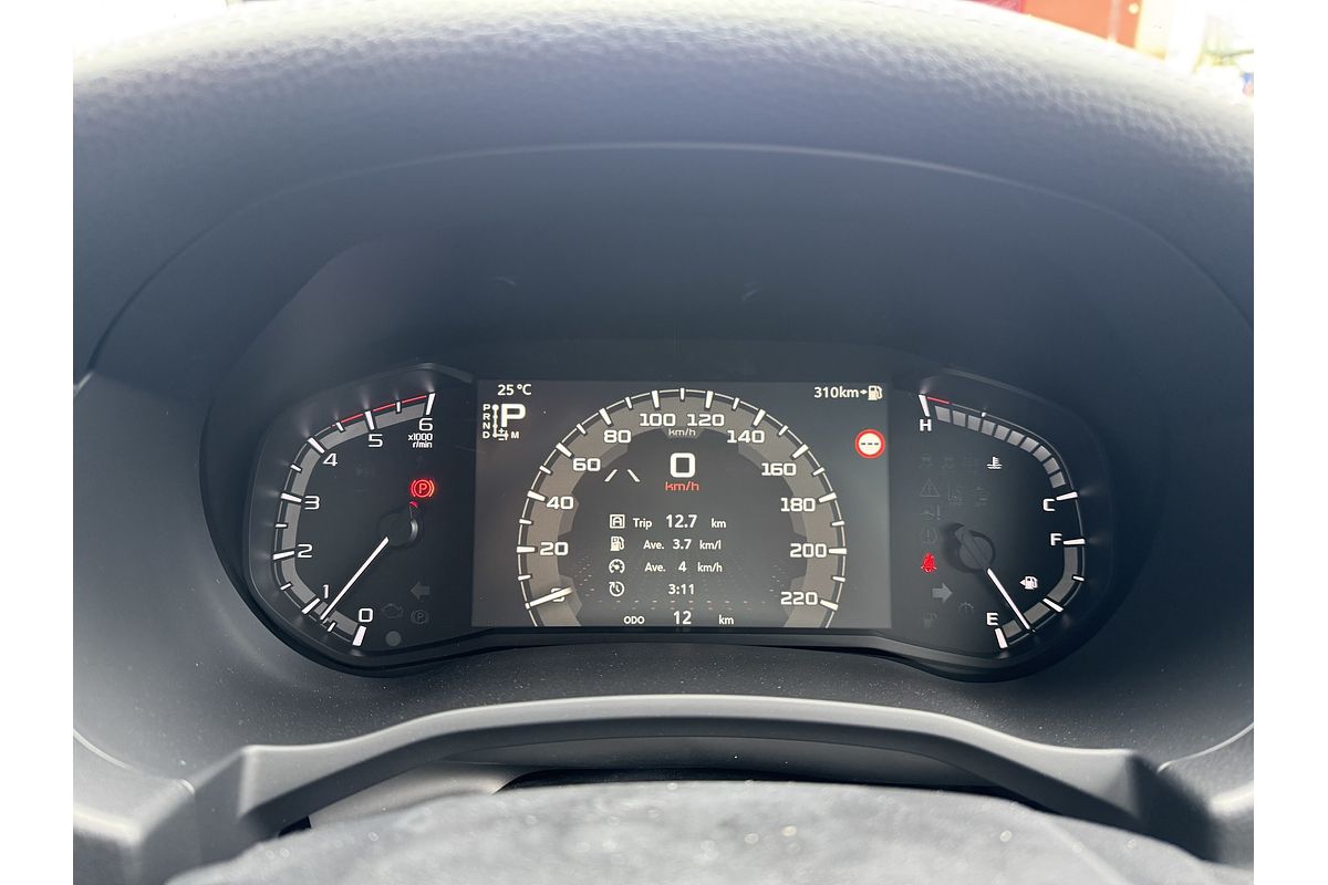 2024 Mazda BT-50 GT TF 4X4