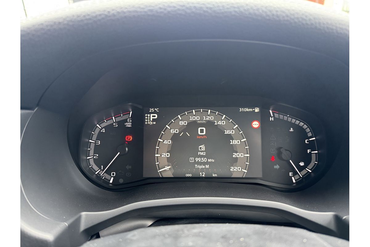 2024 Mazda BT-50 GT TF 4X4