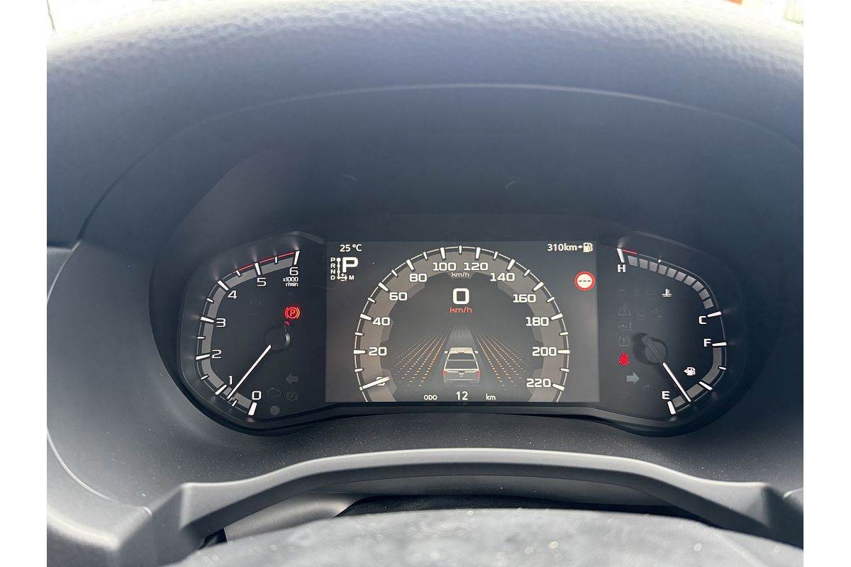 2024 Mazda BT-50 GT TF 4X4