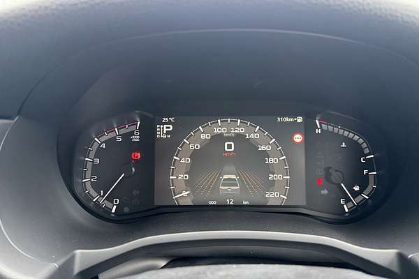 2024 Mazda BT-50 GT TF 4X4