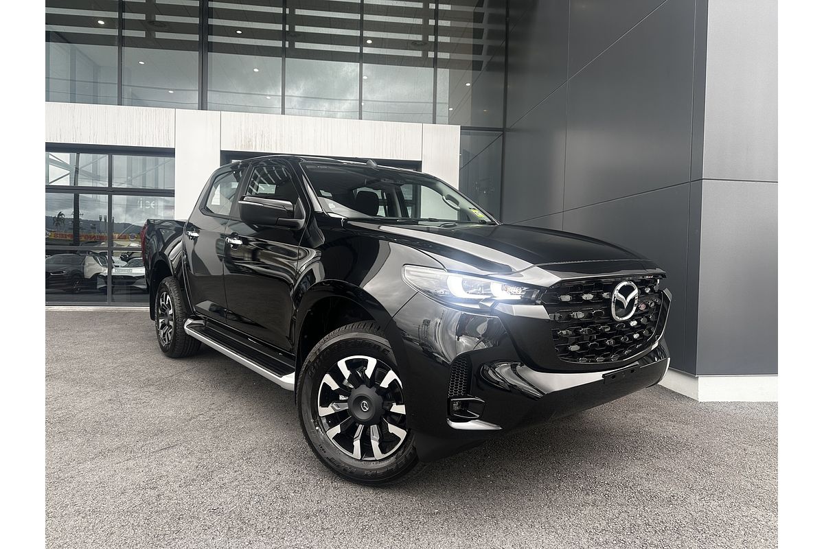 2024 Mazda BT-50 XTR TF 4X4