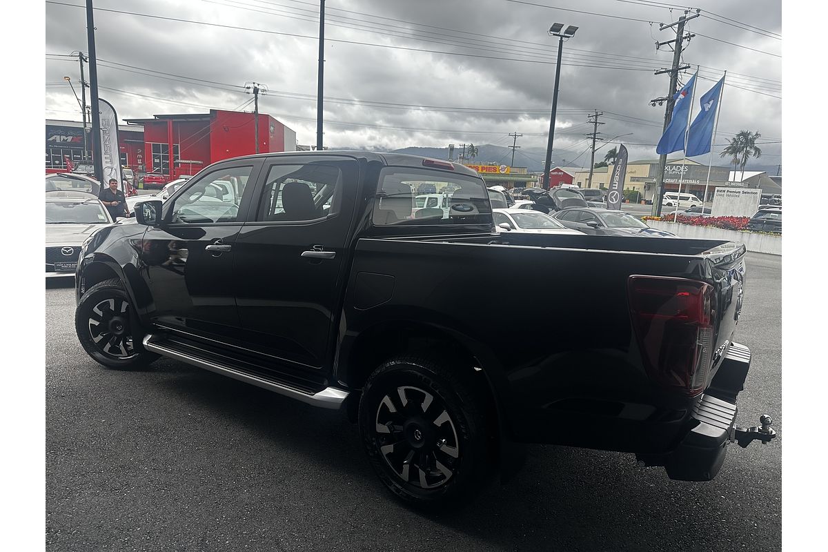 2024 Mazda BT-50 XTR TF 4X4
