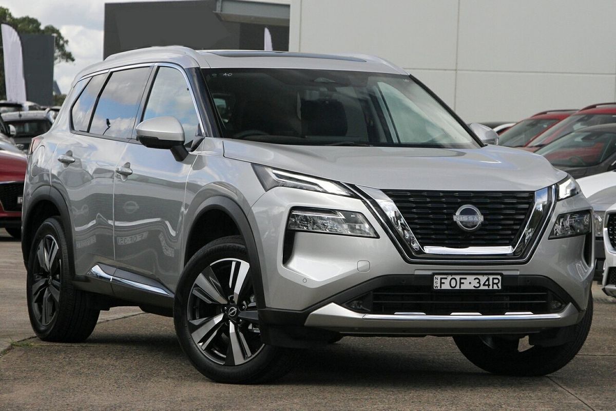 2024 Nissan X-TRAIL Ti-L T33