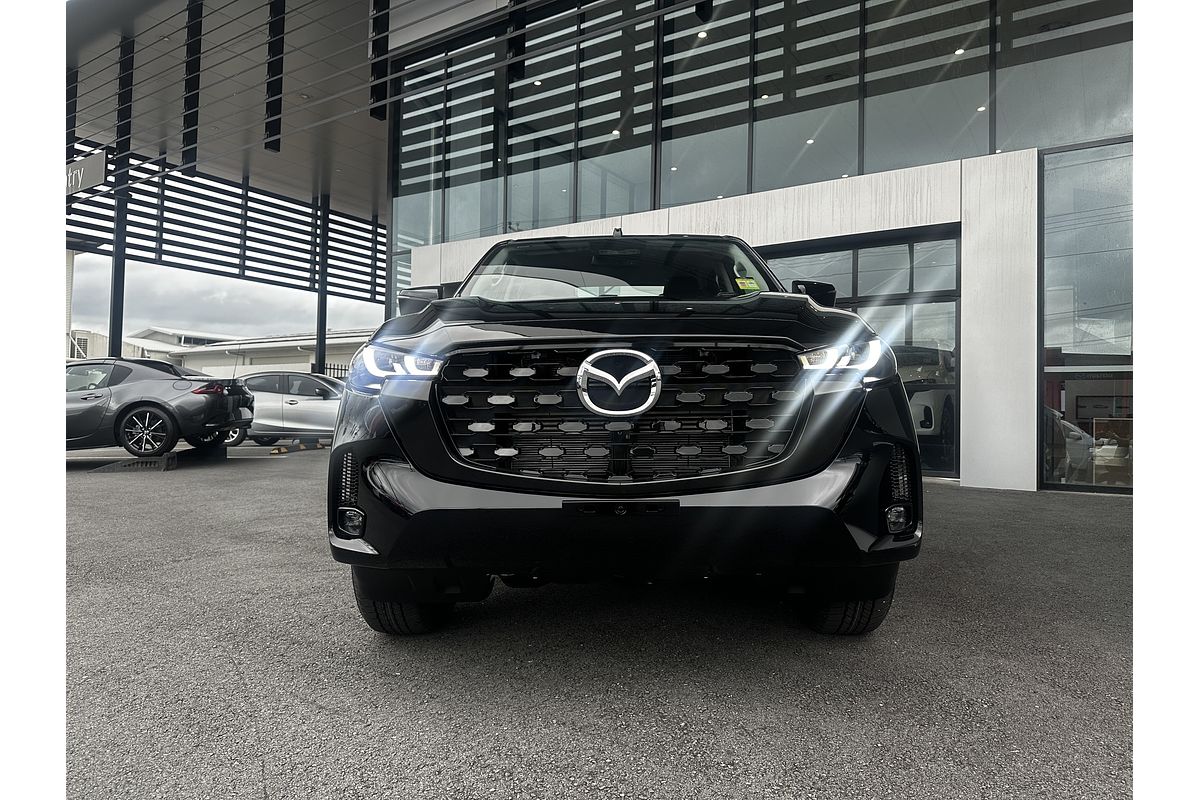 2024 Mazda BT-50 XTR TF 4X4