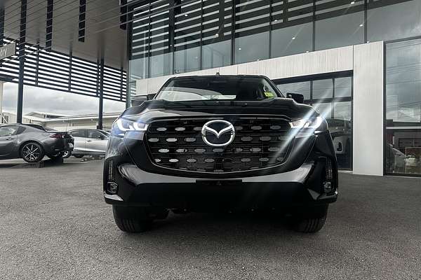 2024 Mazda BT-50 XTR TF 4X4