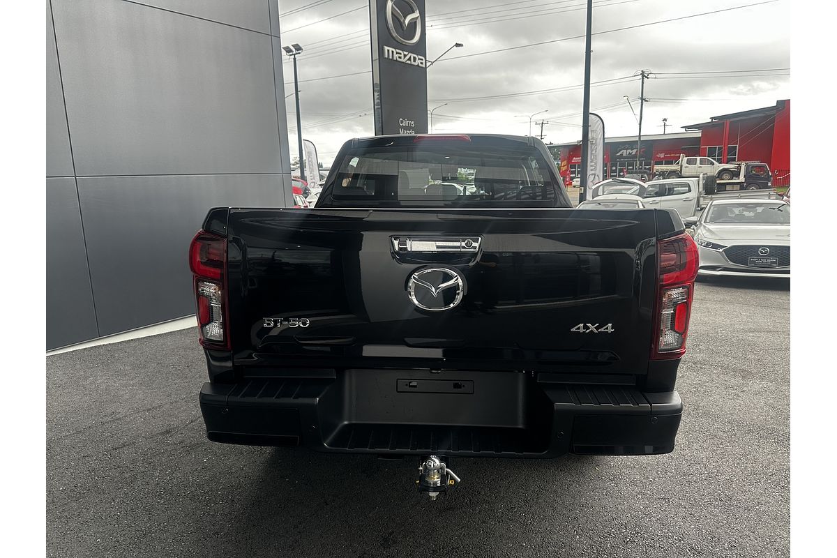 2024 Mazda BT-50 XTR TF 4X4