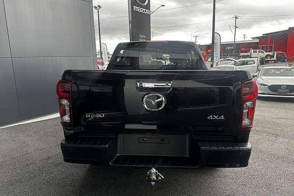 2024 Mazda BT-50 XTR TF 4X4