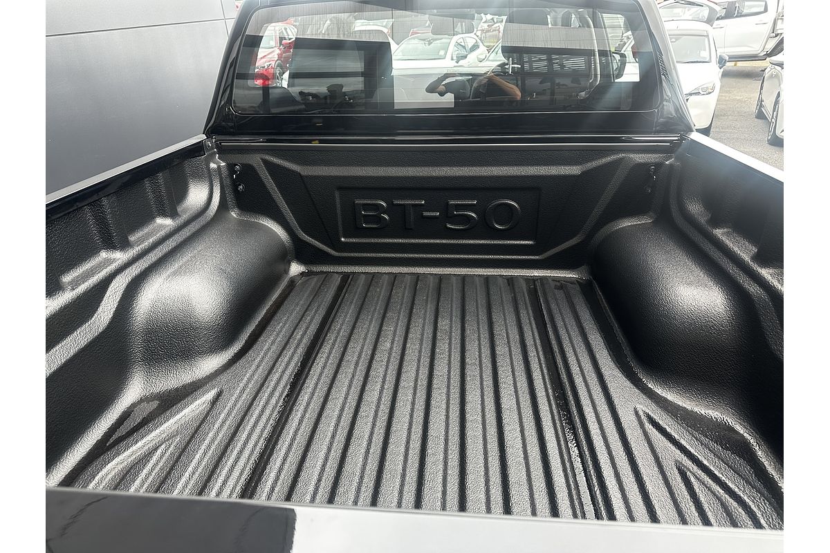 2024 Mazda BT-50 XTR TF 4X4