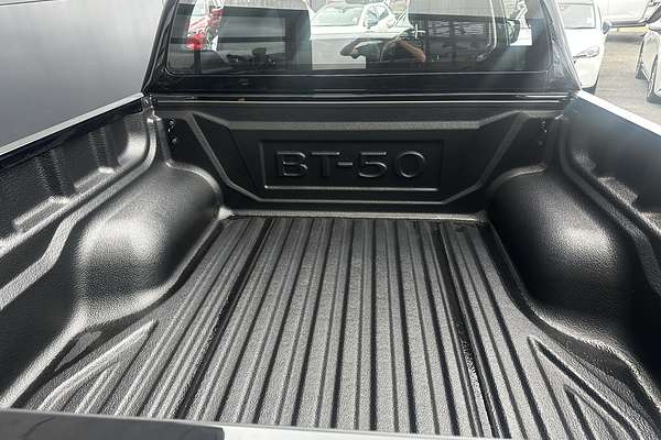 2024 Mazda BT-50 XTR TF 4X4