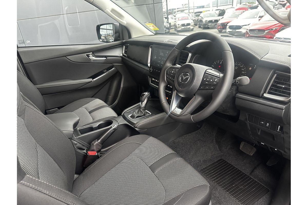 2024 Mazda BT-50 XTR TF 4X4
