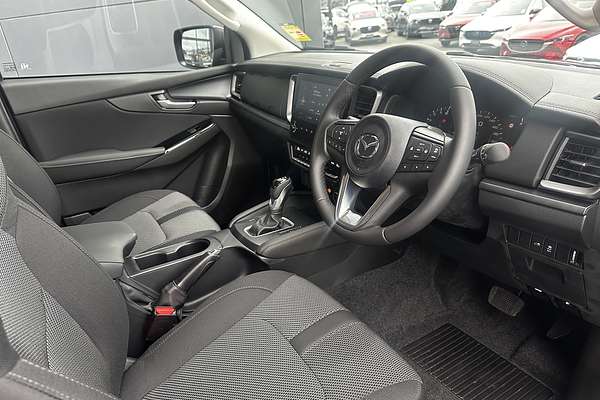 2024 Mazda BT-50 XTR TF 4X4