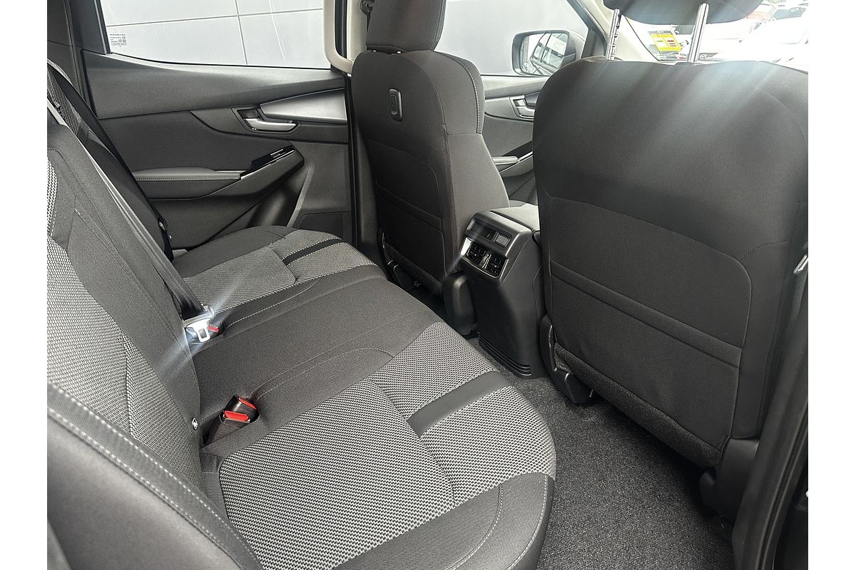 2024 Mazda BT-50 XTR TF 4X4