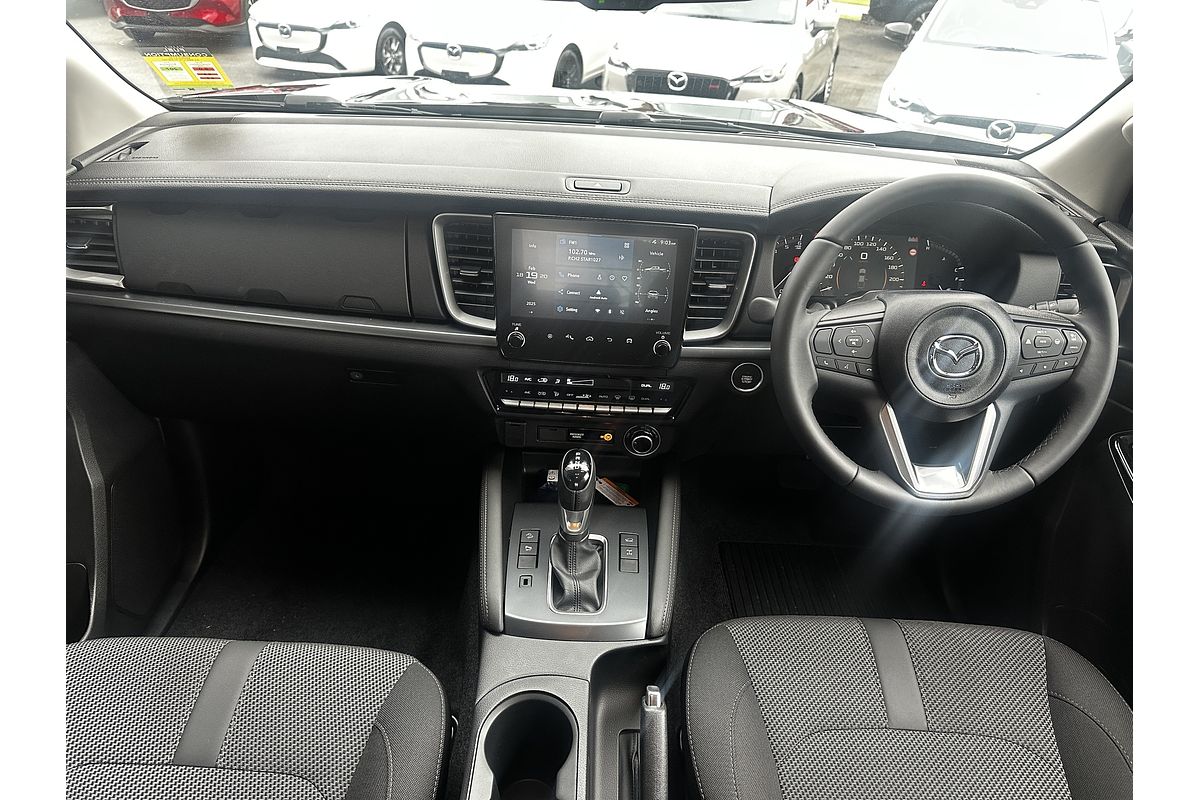 2024 Mazda BT-50 XTR TF 4X4