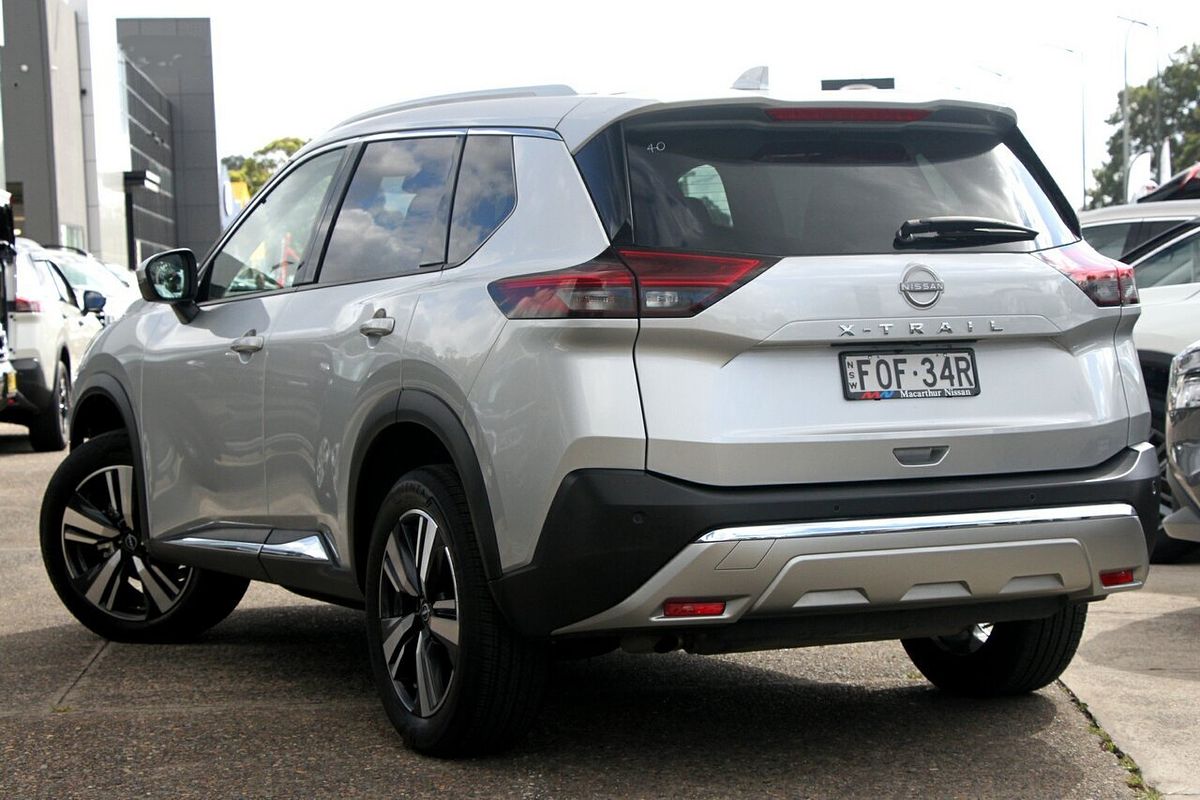 2024 Nissan X-TRAIL Ti-L T33